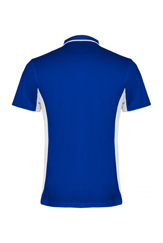 Polera Pique Mallorca Azul