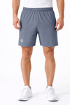 Short Deportivo Roma Gris