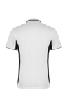 Polera Pique Mallorca Blanco