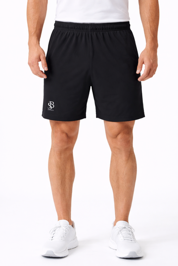 Short Deportivo Roma Negro