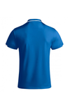 Polera Pique Torino Azul