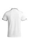 Polera Pique Torino Blanca