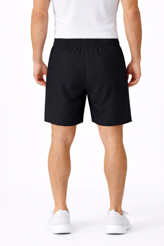 Short Deportivo Roma Negro