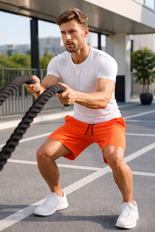 Short deportivo Rio Naranjo