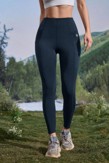 Calza deportiva Azul