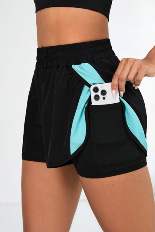 Short deportivo Rita Menta