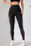 Calza deportiva Leopard
