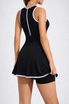 Vestido Deportivo Paolini Negro