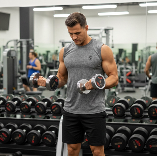 Musculosa Dry Fit Lebron