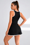Vestido Deportivo Paolini Negro