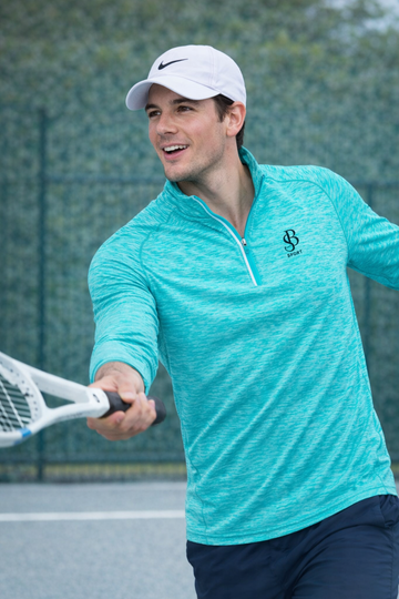 Polerón Midas Turquesa